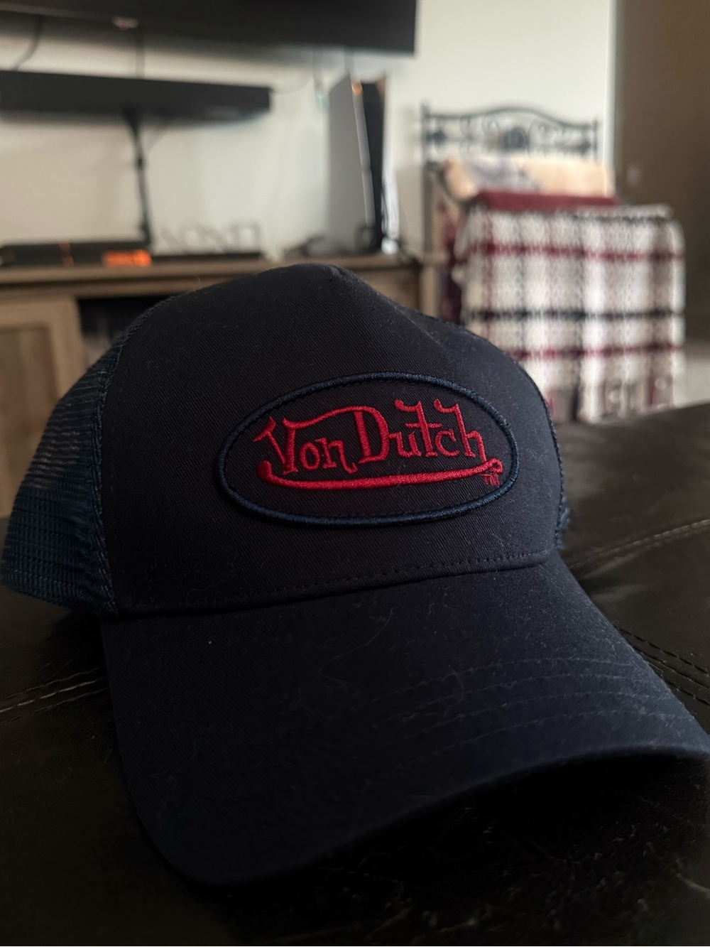 Von Dutch Trucker Hat SnapBack